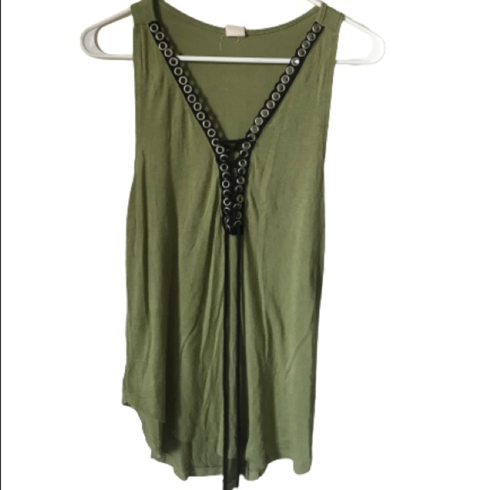 Hippie tank top